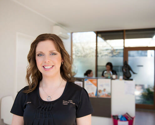 Business Coach for Massage Therapists: Elicia Crook