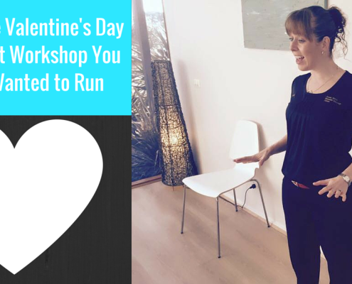 How To Use Valentine’s Day To Run That Workshop You Always Wanted To Run