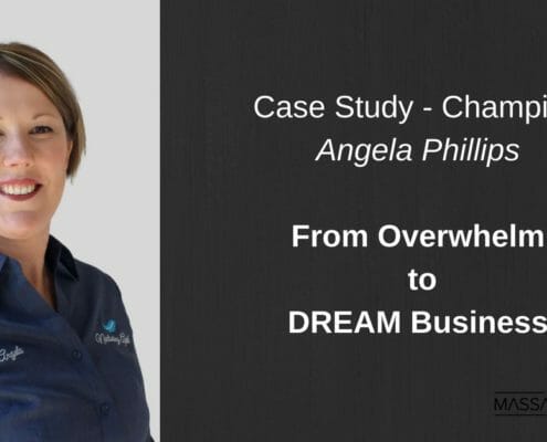 How Angela Gained Clarity, DOUBLED her Clients and Set Up Her Dream Business