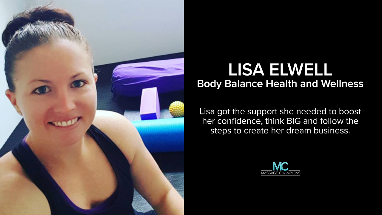 Lisa Elwell - Body Balance Health and Wellness