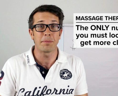 The most important Numbers for Massage Therapists