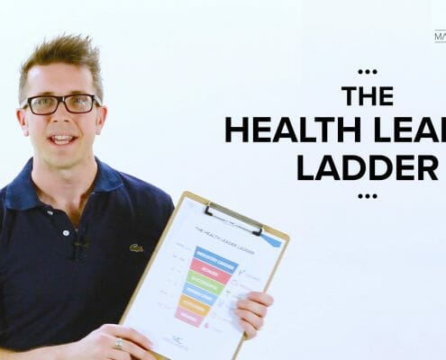 Health Leader Ladder