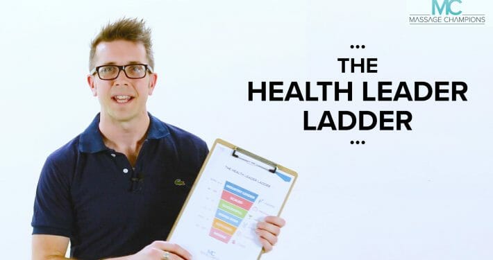 Health Leader Ladder