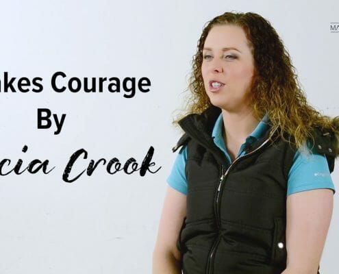 Elicia Crook - My Story