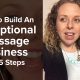 Exceptional Massage Business
