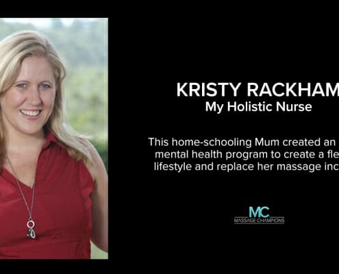 Kristy Rackham - My Holistic Nurse