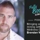 EP21: Bringing wellness to mining with "No BS Wellness Coach" Brendan Waddington