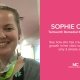 Massage Therapist Sophie O'Neill