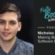 Ep54: Making Booking Software Delightful with Nicholas Sanderson