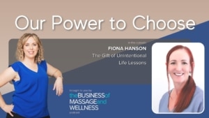 [Ep61 OPTC] The Gift of Unintentional Life Lessons – with Fi Hanson