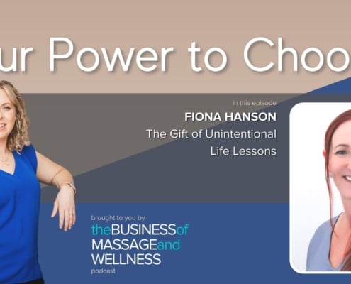 [Ep61 OPTC] The Gift of Unintentional Life Lessons – with Fi Hanson
