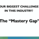 How to Overcome the Massage "Mastery Gap"