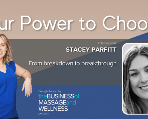 [Ep73 OPTC] From Breakdown to Breakthrough with Stacey Parfitt