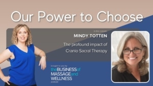 [Ep76 OPTC] ﻿The profound impact of Cranio Sacral Therapy with Mindy Totten