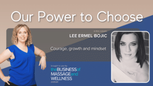 [Ep77 OPTC] Courage, growth and mindset with Lee Ermel Bojic