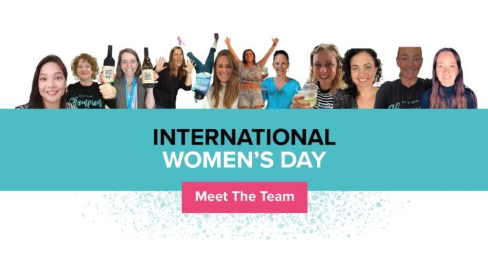 Meet our team of inspirational women this IWD