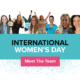 Meet our team of inspirational women this IWD