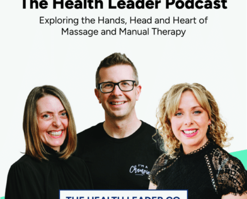 Ep81: Introducing The Health Leader Co.