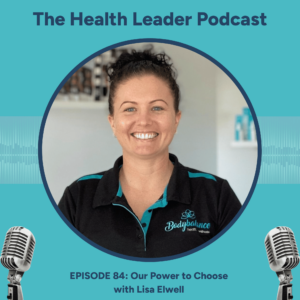 Ep84: From Mining to Massage Magic with Lisa Elwell