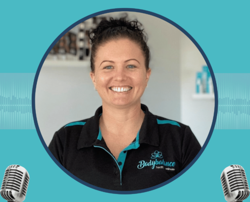 Ep84: From Mining to Massage Magic with Lisa Elwell
