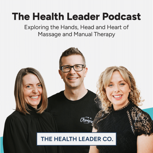 The Health Leader Podcast