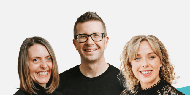 Ep83: Who Are We? James Crook and Christine Knox