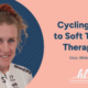 Transforming Business and Confidence: Vicki Whitelaw's Journey from Pro Cycler to Soft Tissue Expert
