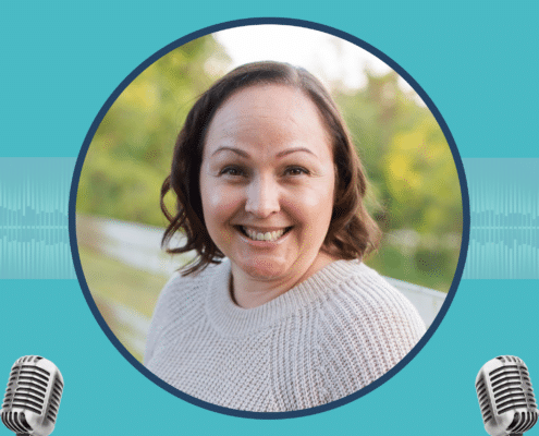Ep86: Exploring the Power of Resilience with Mechelle Webb