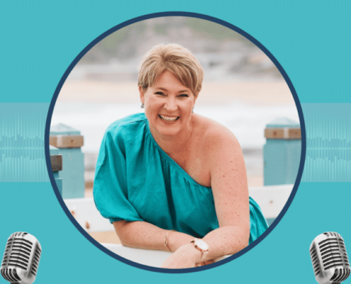 Ep90: From Burnout to Empowering Women with Erin Davis